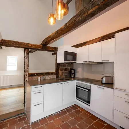 Michaelis - Schrangen-suites-1389 Lejlighed