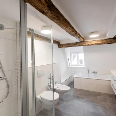Apartment Michaelis - Schrangen-suites-1389 Luneburg