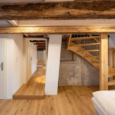 Michaelis - Schrangen-suites-1389 Lejlighed