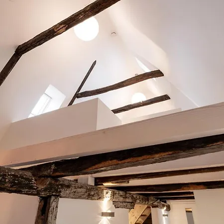 Апартаменты Michaelis - Schrangen-suites-1389 *