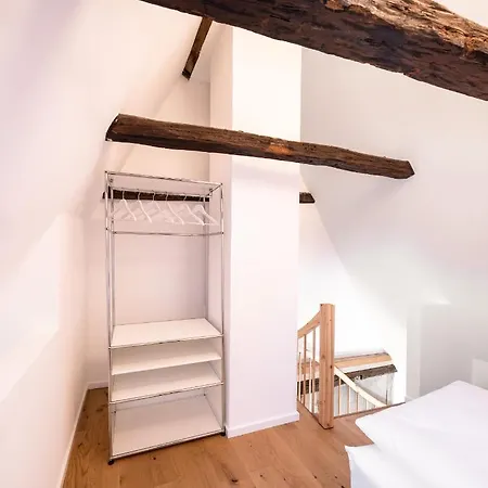 Michaelis - Schrangen-suites-1389 Lejlighed Lüneburg