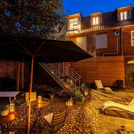아파트 Michaelis - Schrangen-suites-1389 *