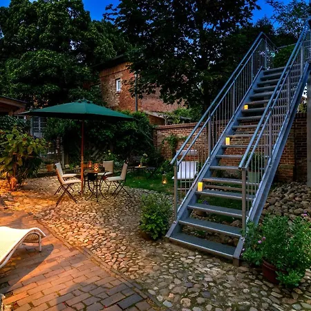 아파트 Michaelis - Schrangen-suites-1389