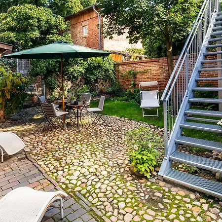 Apartment Michaelis - Schrangen-suites-1389 Luneburg