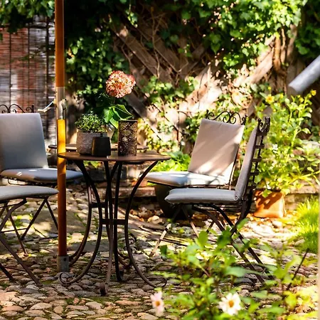 Michaelis - Schrangen-suites-1389 Appartamento Lüneburg
