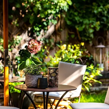 Michaelis - Schrangen-suites-1389 Lejlighed