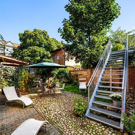 Michaelis - Schrangen-suites-1389 Апартаменты *