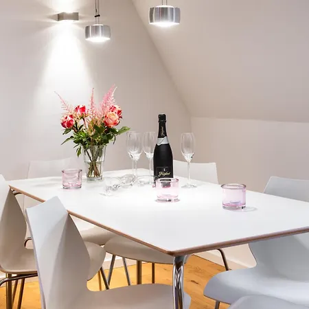 Michaelis - Schrangen-suites-1389 Lejlighed