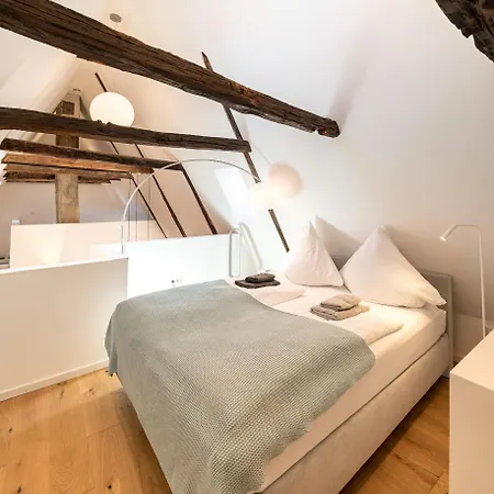 Апартаменты Michaelis - Schrangen-suites-1389
