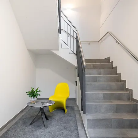 Apartment Michaelis - Schrangen-suites-1389 *