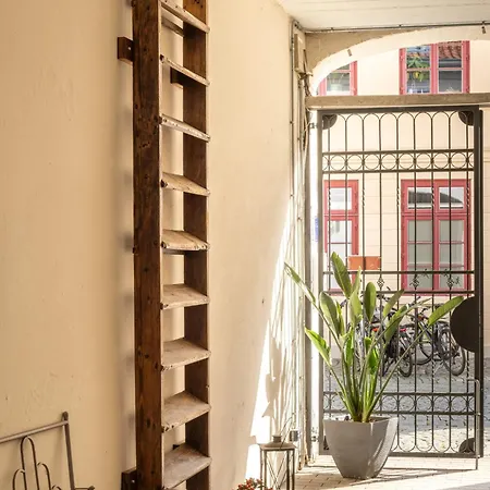 Lejlighed Michaelis - Schrangen-suites-1389 *