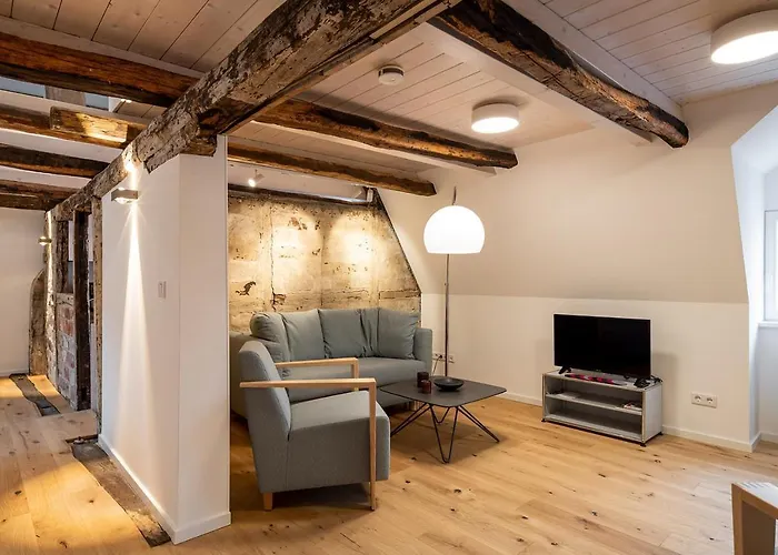 Lejlighed Michaelis - Schrangen-suites-1389