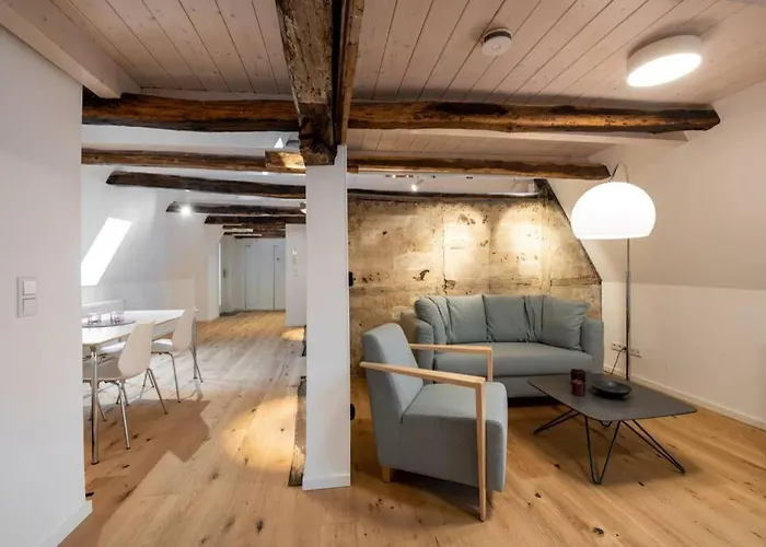 Lejlighed Michaelis - Schrangen-suites-1389