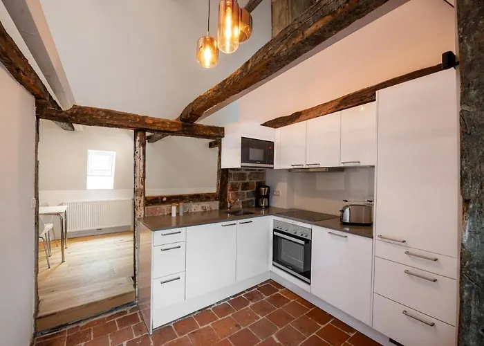 Michaelis - Schrangen-suites-1389 Lejlighed