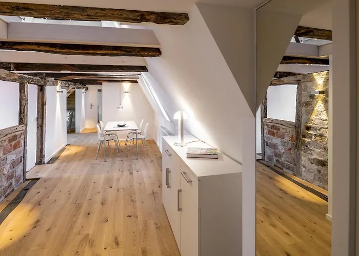 Lejlighed Michaelis - Schrangen-suites-1389