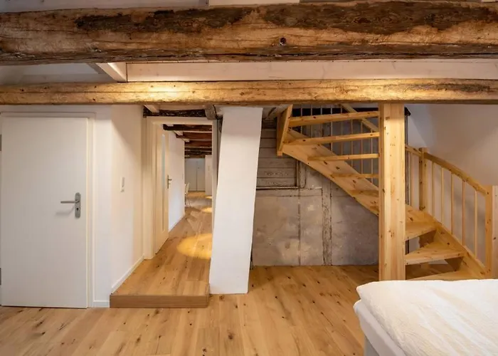 Michaelis - Schrangen-suites-1389 Lejlighed