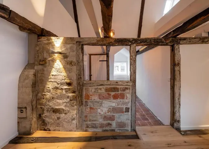 Lejlighed Michaelis - Schrangen-suites-1389 Lüneburg