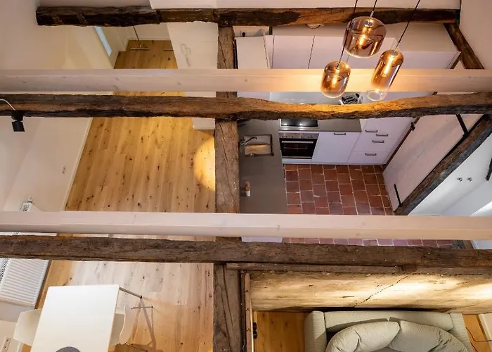 Michaelis - Schrangen-suites-1389 * Lüneburg