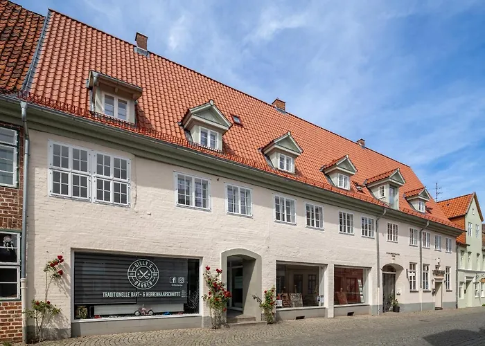 Lejlighed Michaelis - Schrangen-suites-1389 Lüneburg