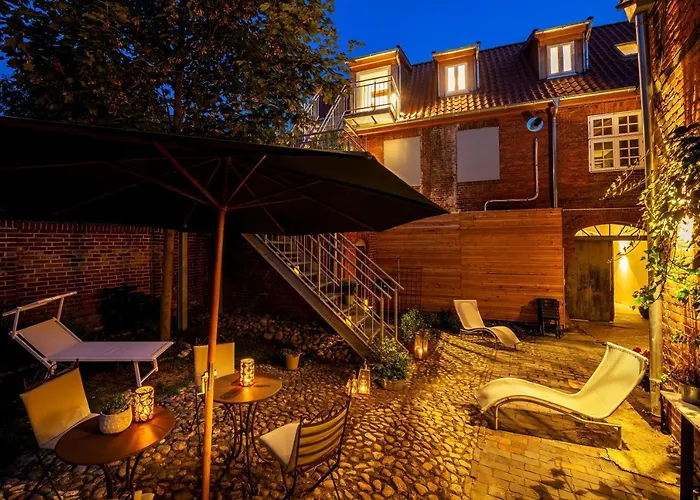 Lejlighed Michaelis - Schrangen-suites-1389 *