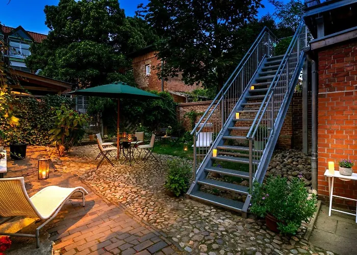 Lejlighed Michaelis - Schrangen-suites-1389