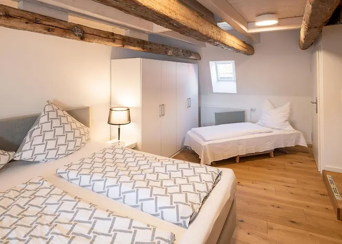 Michaelis - Schrangen-suites-1389 Lejlighed *