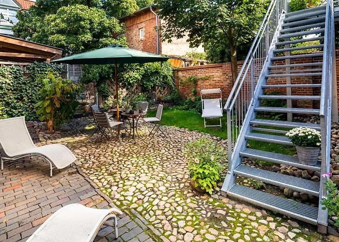 Lejlighed Michaelis - Schrangen-suites-1389 Lüneburg