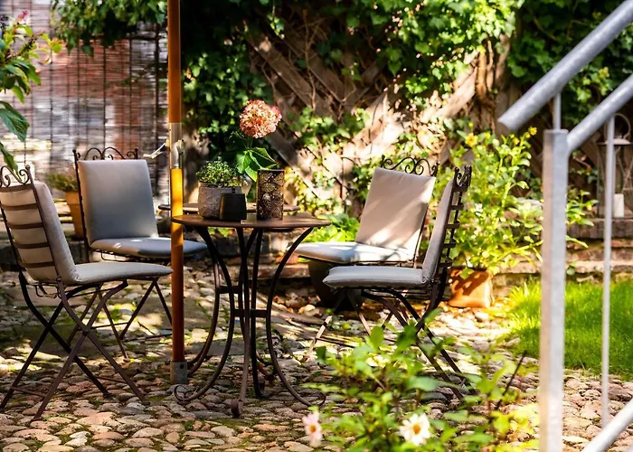 Michaelis - Schrangen-suites-1389 Lejlighed Lüneburg