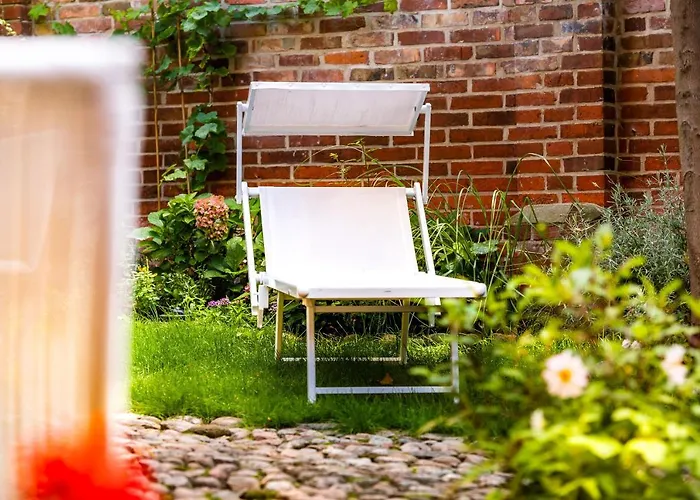 Michaelis - Schrangen-suites-1389 Lejlighed Lüneburg