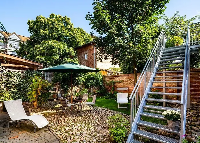 Michaelis - Schrangen-suites-1389 Lejlighed *