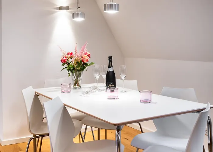 Michaelis - Schrangen-suites-1389 Lejlighed