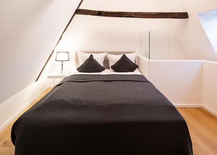 Lejlighed Michaelis - Schrangen-suites-1389 *