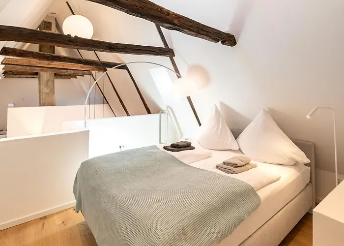 Lejlighed Michaelis - Schrangen-suites-1389