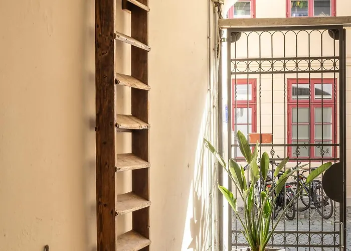 Lejlighed Michaelis - Schrangen-suites-1389 *