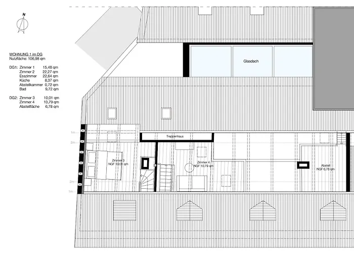Michaelis - Schrangen-suites-1389 * Lüneburg